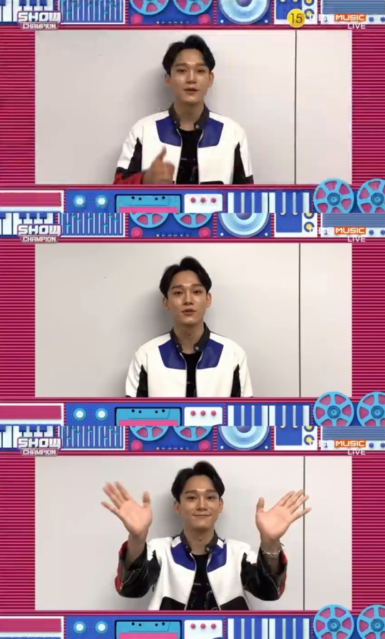 MBC 에브리원 '쇼챔피언' 방송화면 캡처