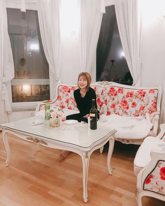 이세영 인스타