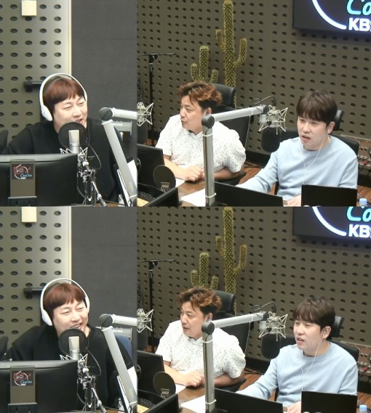 '미스터 라디오' 보이는 라디오 캡처