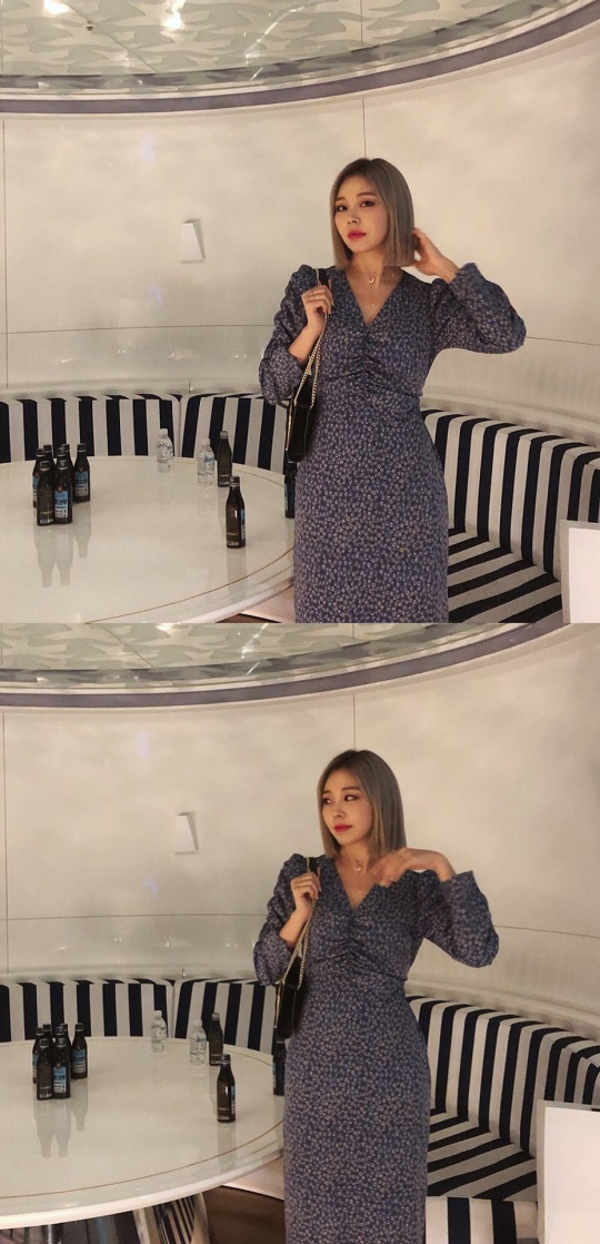 애슐리 인스타