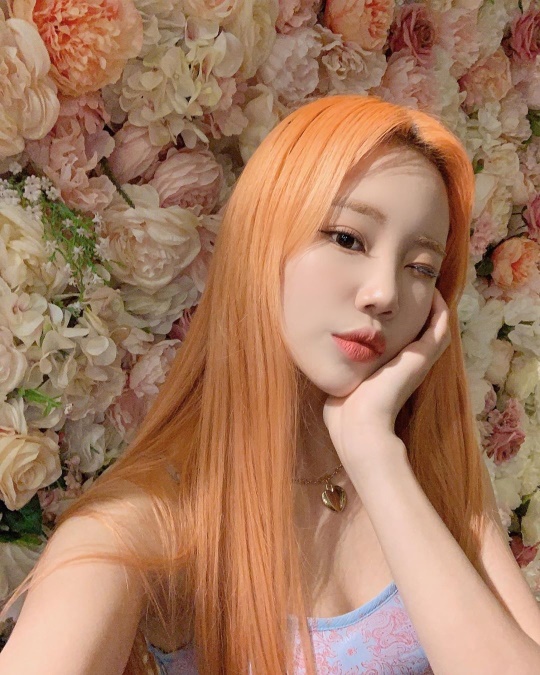 주이 인스타그램
