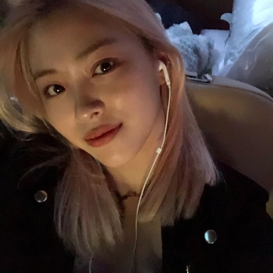 ITZY 인스타그램