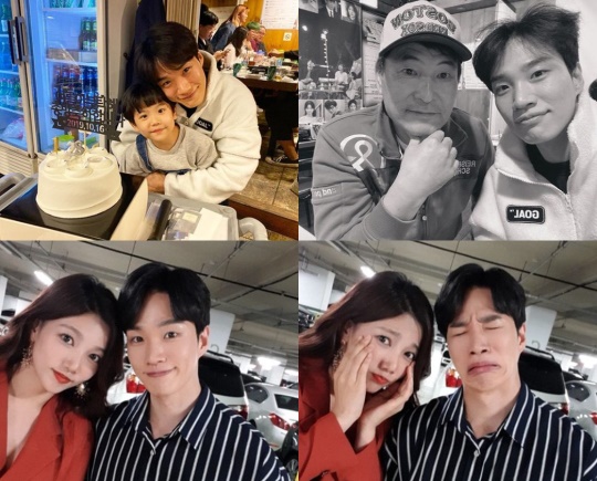 김기리 SNS