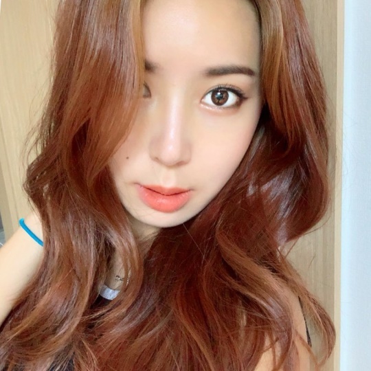 채은정 인스타