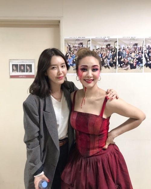 사진=채정안 인스타그램