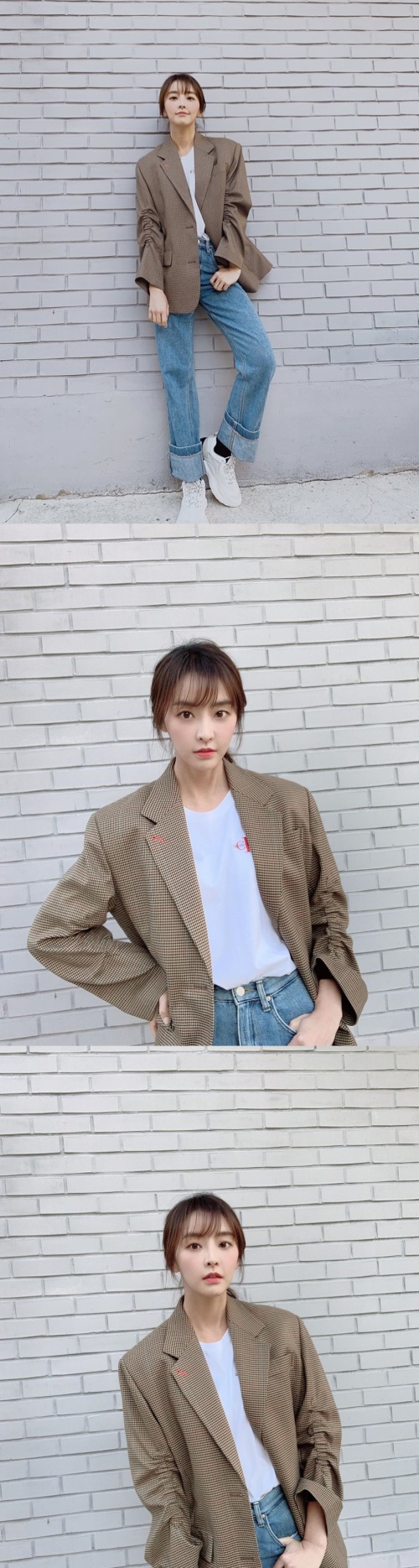 사진=정유미 인스타그램