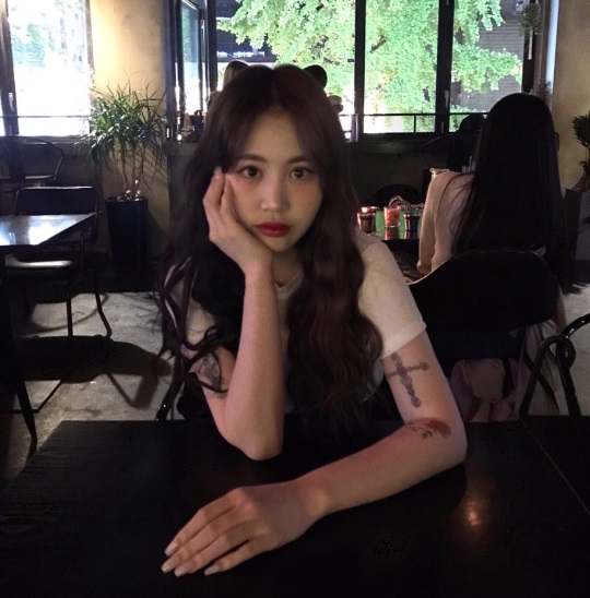 박지민 인스타