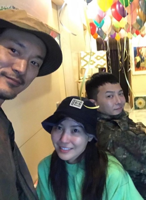 사진=권다미 인스타그램