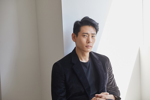 배우 유태오/사진=씨제스엔터테인먼트 제공