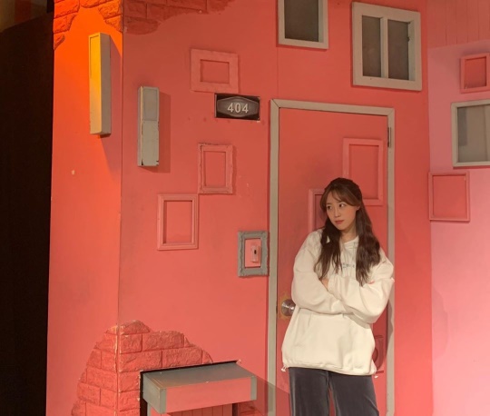 허영지 인스타그램
