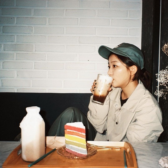 슬기 인스타