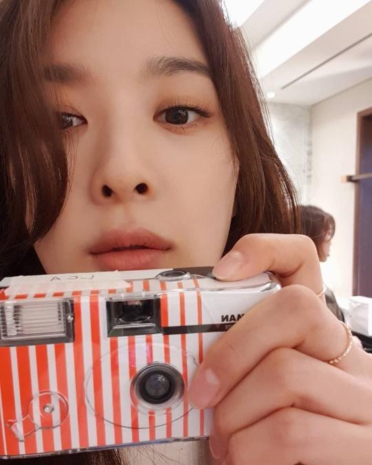 이청아 인스타그램