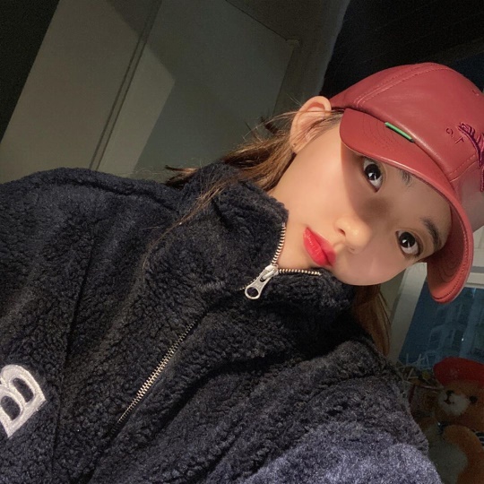 정다빈 인스타