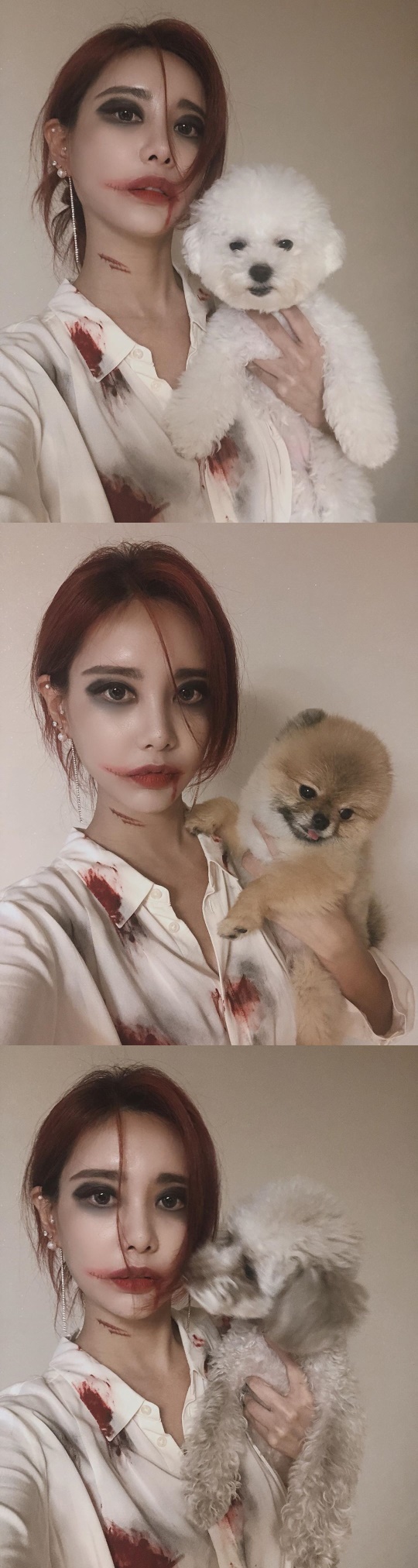 큐리 인스타