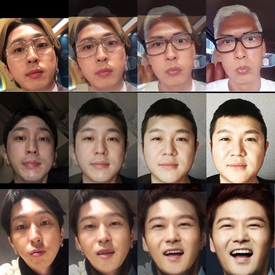슬리피 인스타