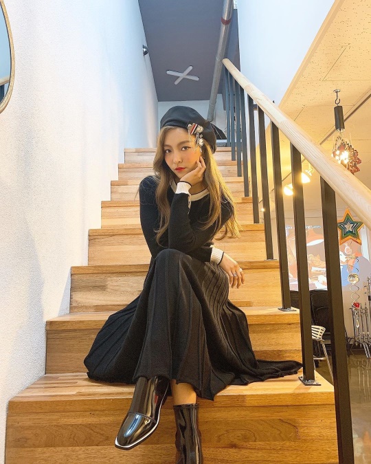 루나 인스타