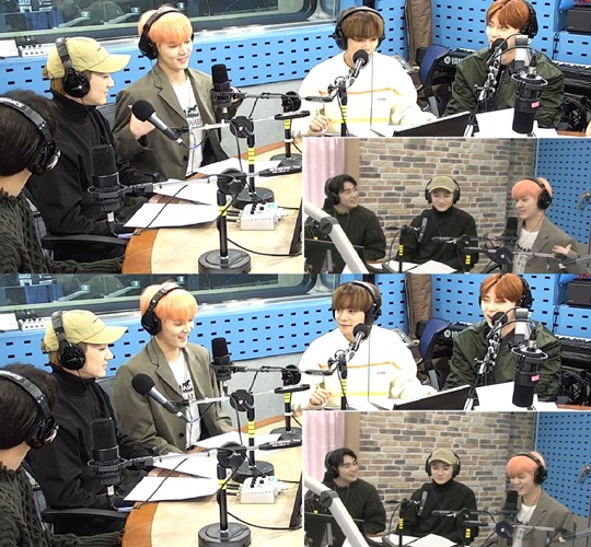 SBS 파워FM '최화정의 파워타임' 방송 캡처