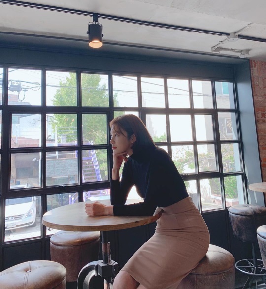 오혜원 인스타