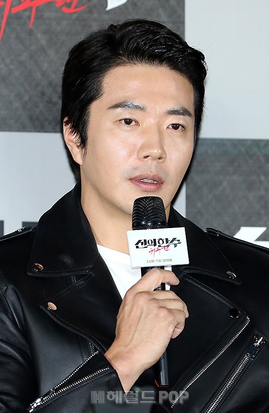 배우 권상우/사진=민선유 기자
