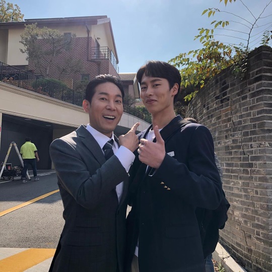 이재욱 인스타