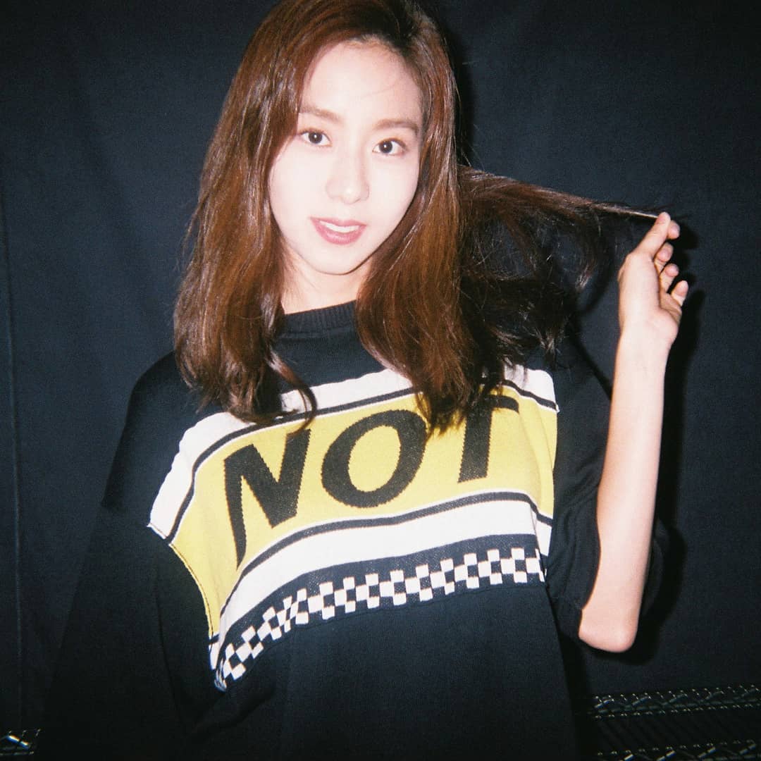 유이 인스타
