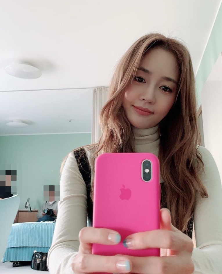 성유리 인스타