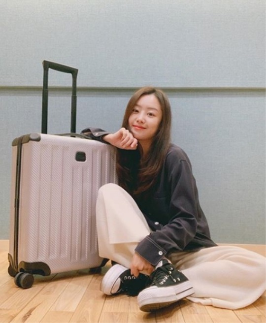 송지은 인스타