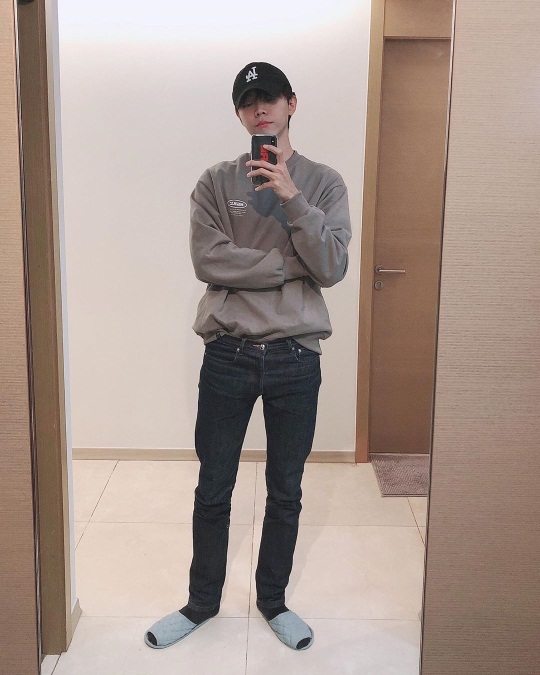 주우재 인스타