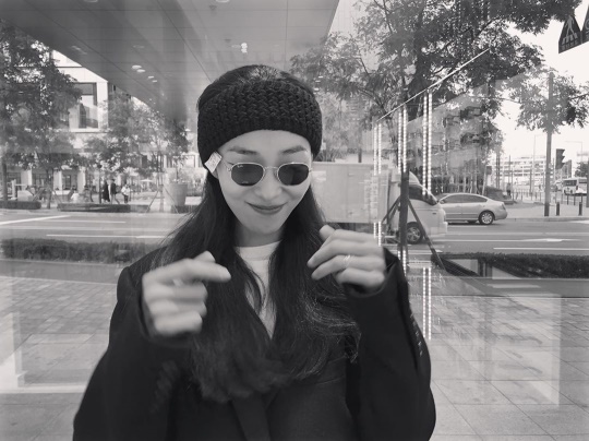 곽지영 인스타그램