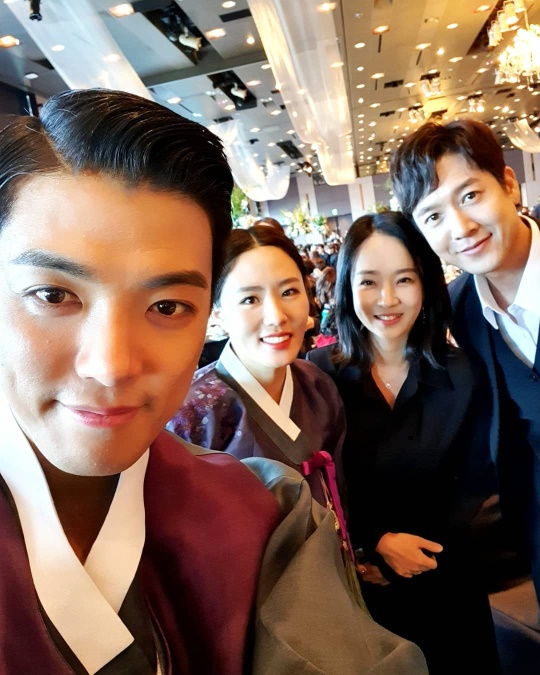 박민정 인스타그램