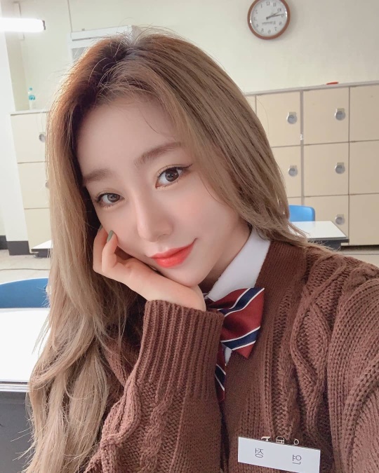 유연정 인스타그램