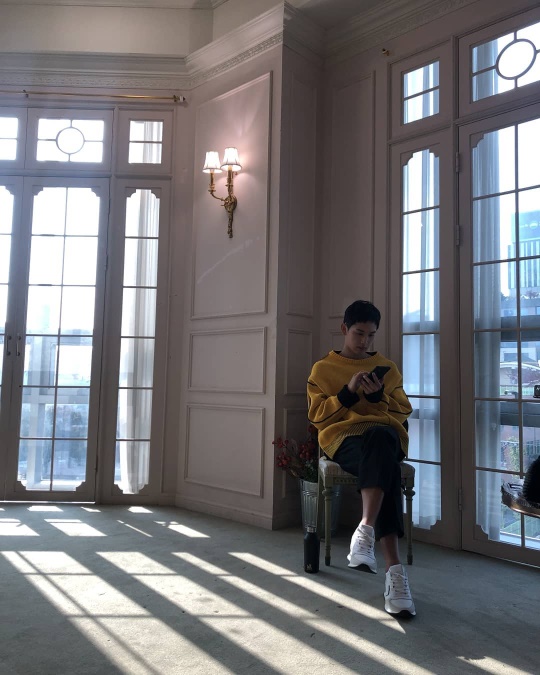 임시완 인스타그램