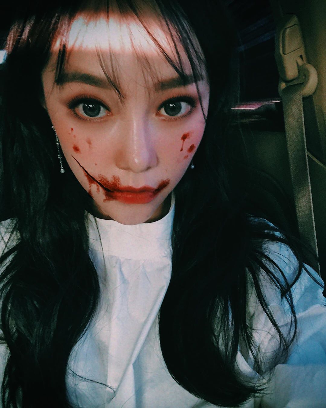 아유미 인스타