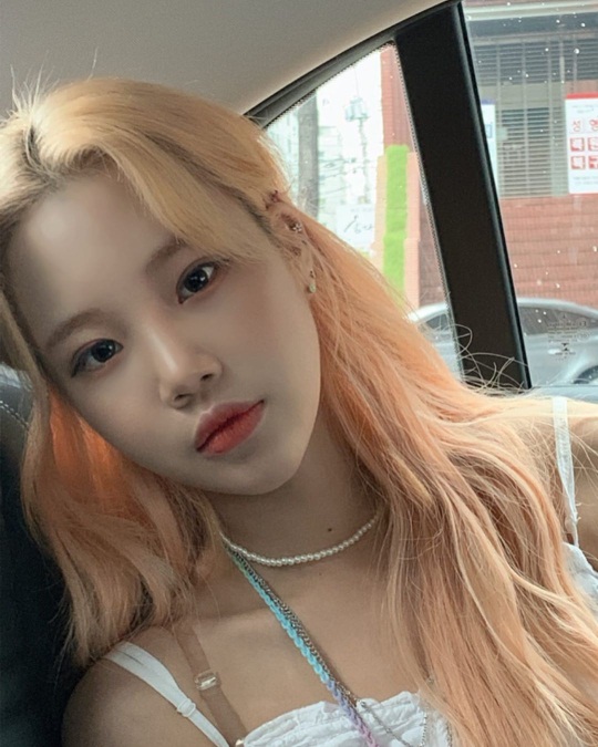 주이 인스타