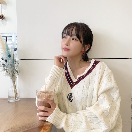 조현영 인스타그램