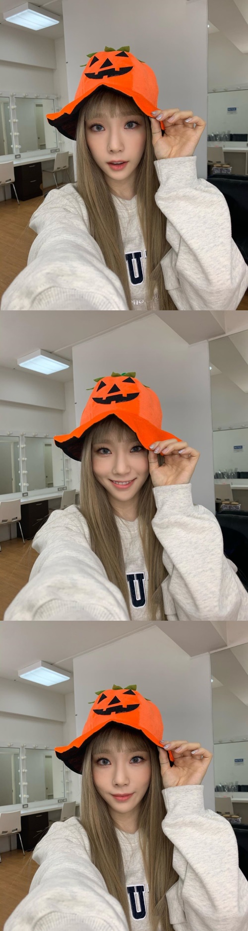 사진=태연 인스타그램