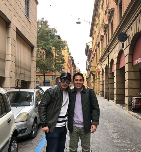 김풍 인스타