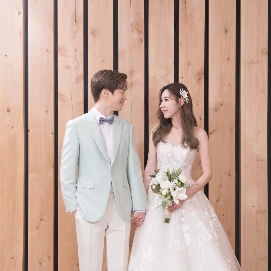 간미연 인스타/사진=모더니크스튜디오