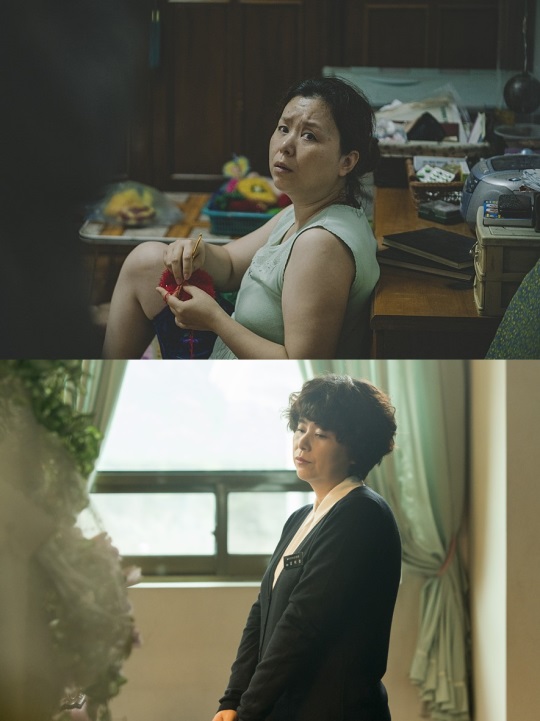 '기생충' 스틸/ '니나 내나' 스틸