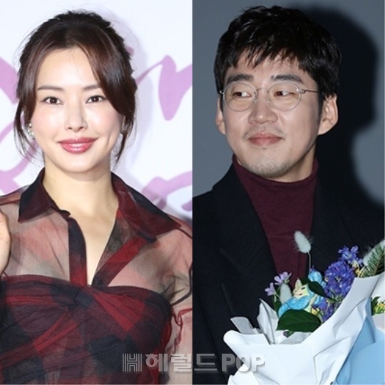 이하늬 윤계상/사진=헤럴드POP DB