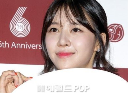 엘린/사진=헤럴드POP DB