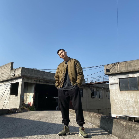 박서준 인스타그램