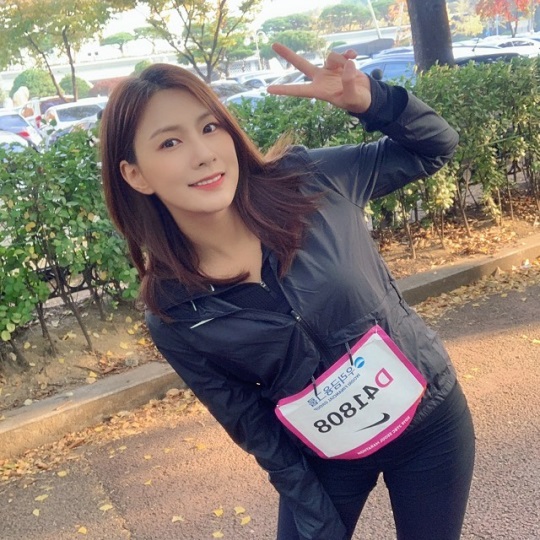 오하영 인스타