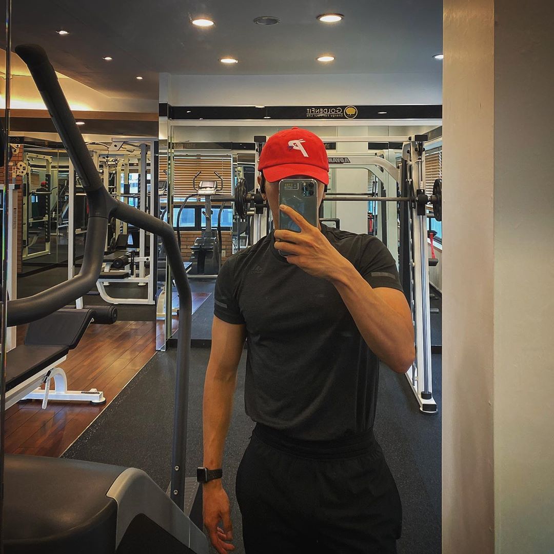 정용화 인스타