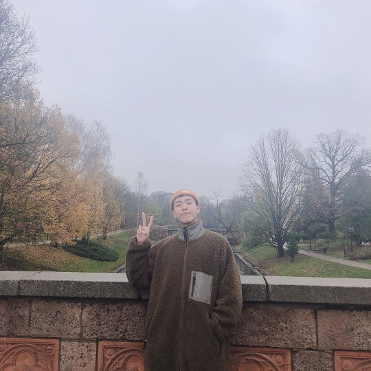 이현우 인스타