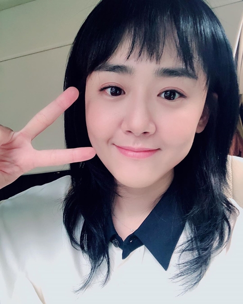 사진=문근영 인스타그램