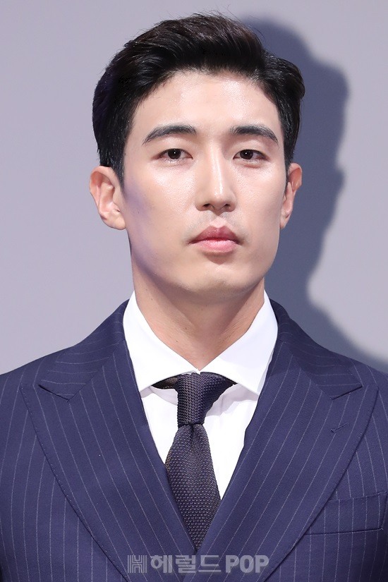 배우 강경준/사진=황지은 기자