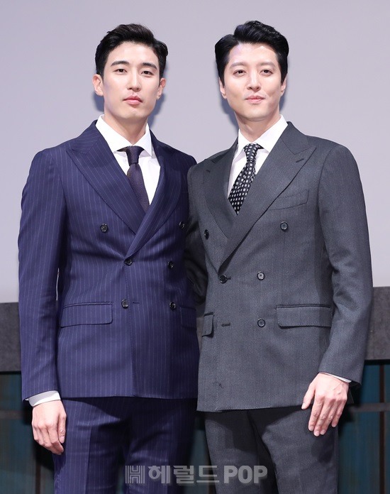 뮤지컬 '보디가드' 제작발표회/사진=황지은 기자