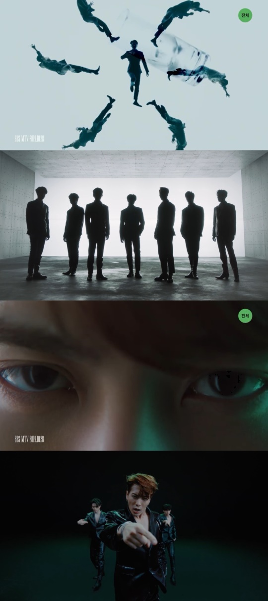 갓세븐 '니가 부르는 나의 이름' MV