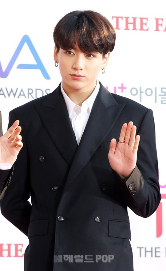 방탄소년단 정국/사진=민선유 기자